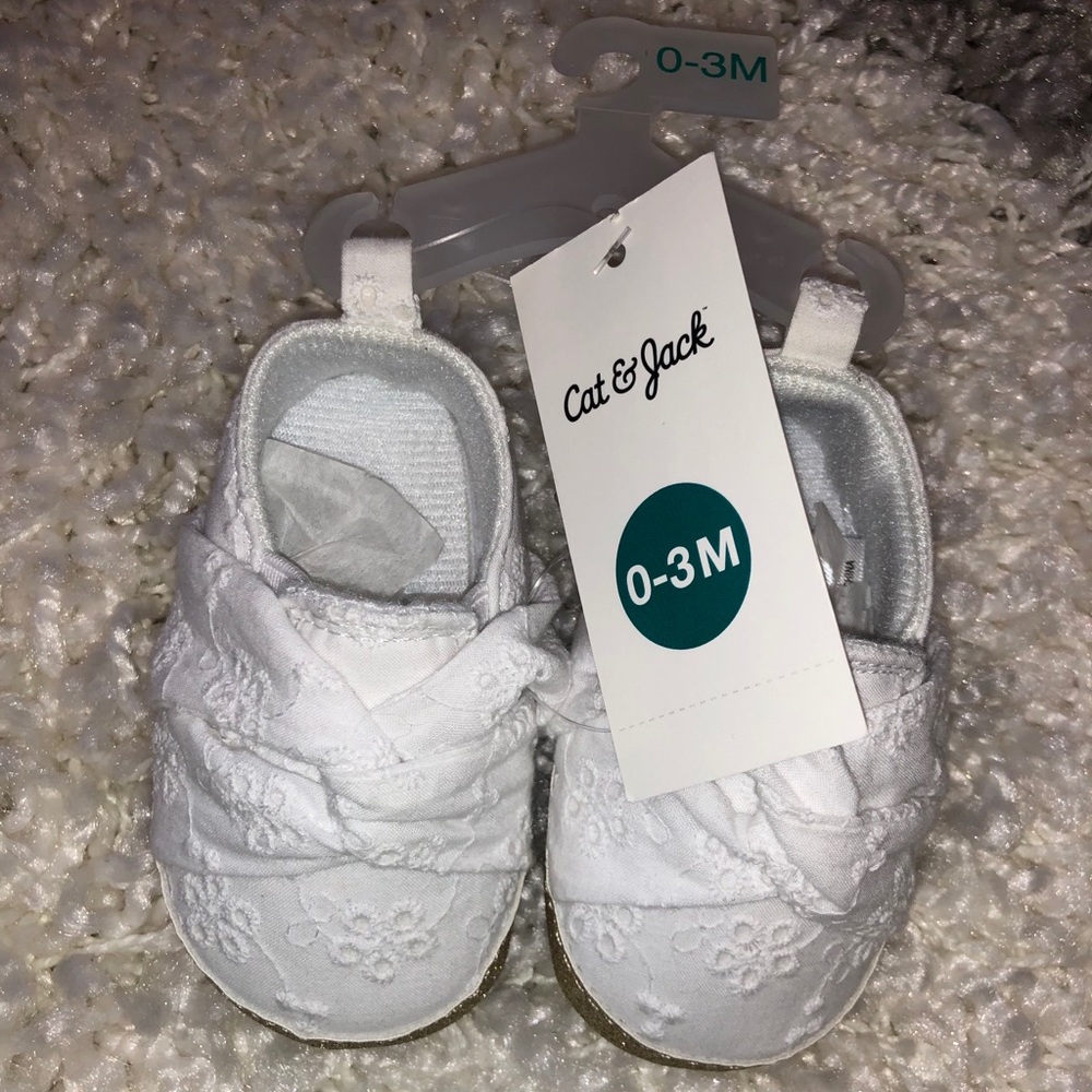 Baby shoes